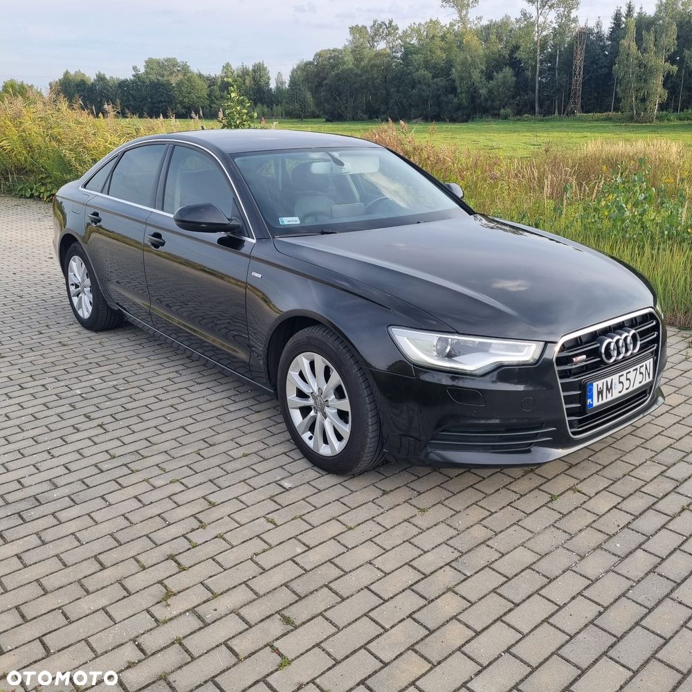 Audi A6 Limousine 2.0 TDI DPF - 3