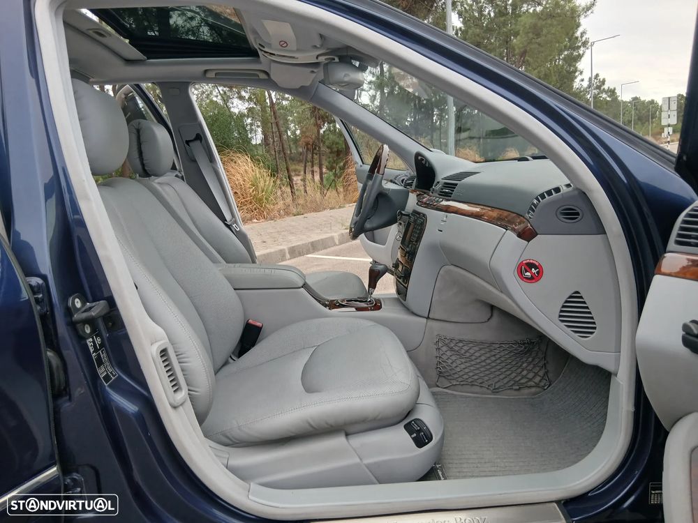 Mercedes-Benz S 430 Standard - 11