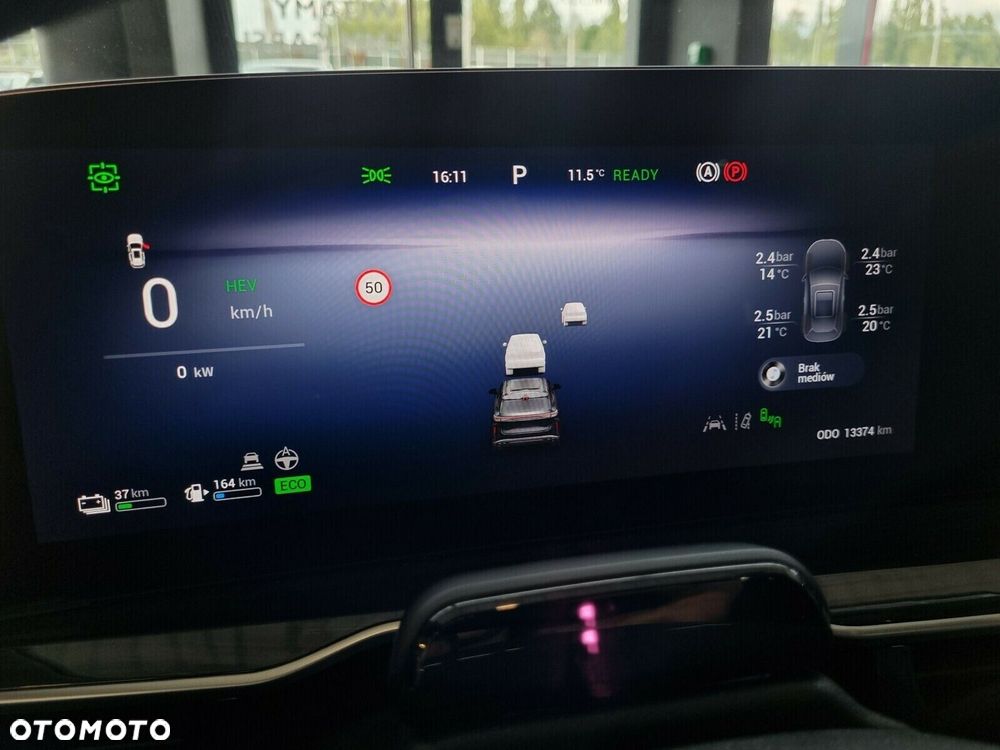 Omoda 9 1.5 Super Hybrid Exclusive AWD - 29