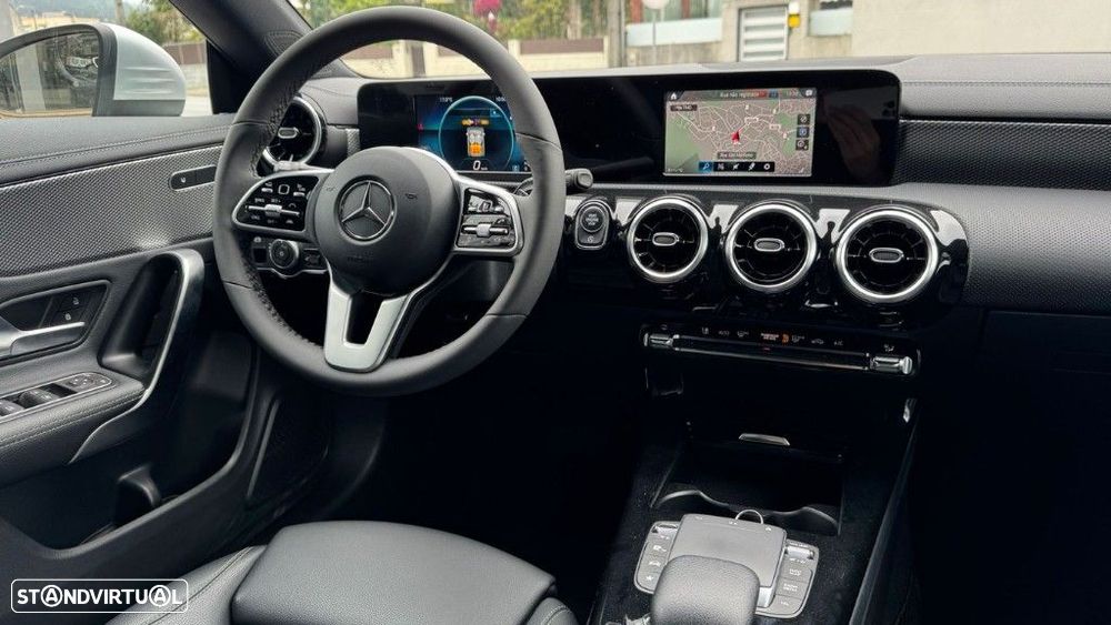 Mercedes-Benz CLA 200 - 21