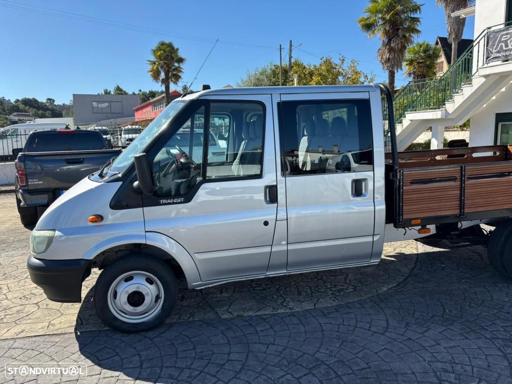 Ford Transit TRANSIT 350E (120cv) CD7 - 5