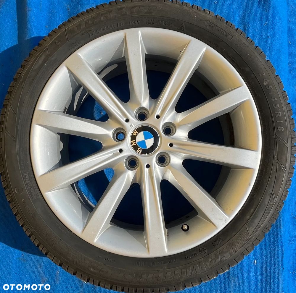 Koła Felgi Aluminiowe Komplet 8Jx18 EH2 ET30 5x120 BMW Nr Kat. A11 - 3