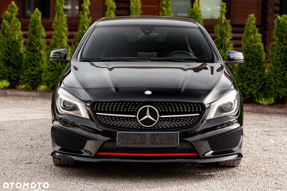 Mercedes-Benz CLA 250 4Matic 7G-DCT AMG Line - 7