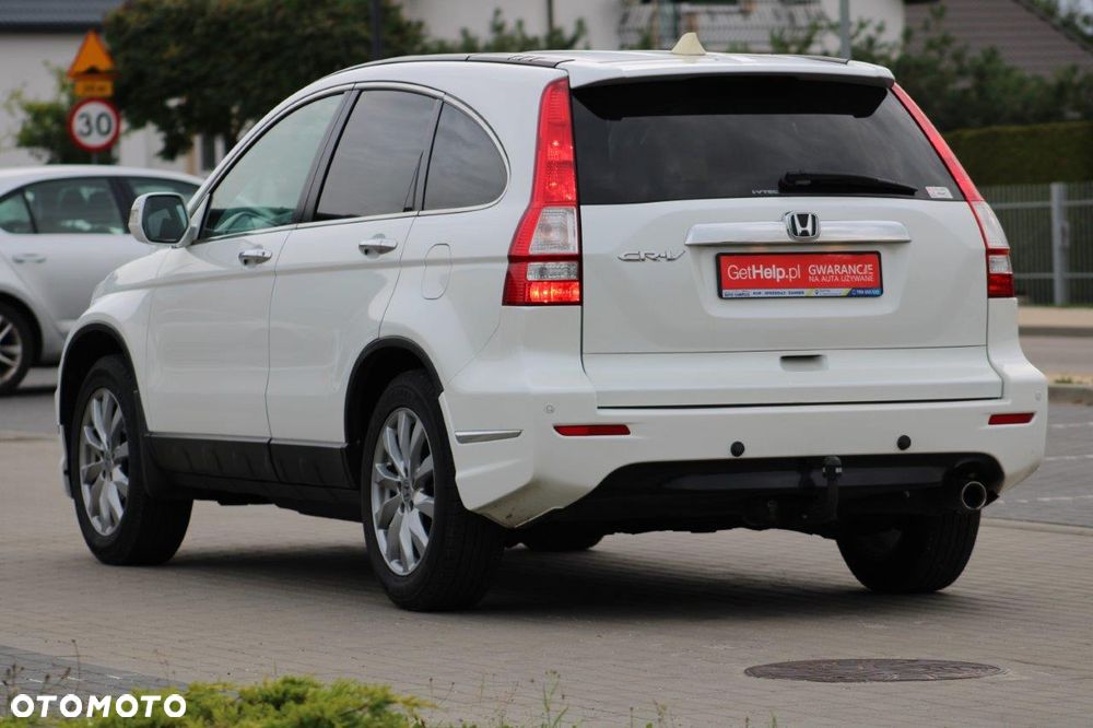 Honda CR-V 2.0 Executive - 6
