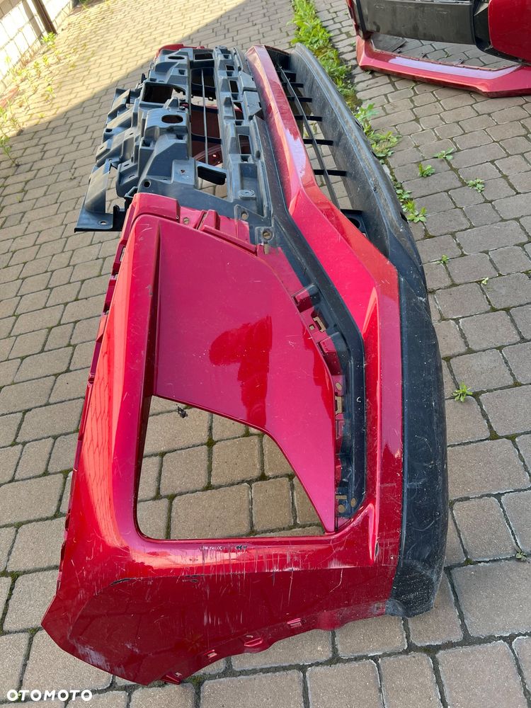 ZDERZAK PRZÓD PRZEDNI MITSUBISHI ECLIPSE CROSS 17- - 2