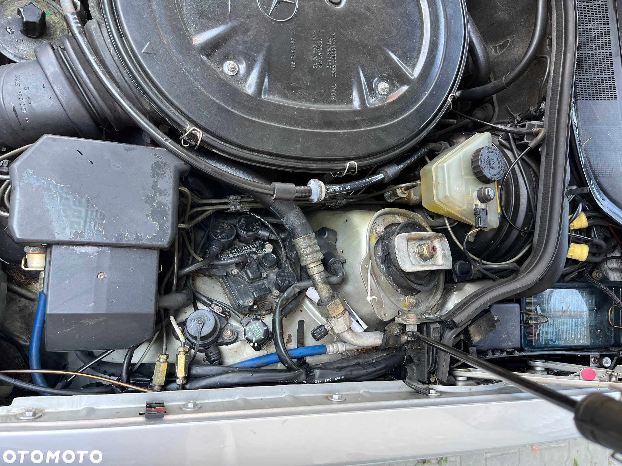 Mercedes-Benz W201 (190) - 24