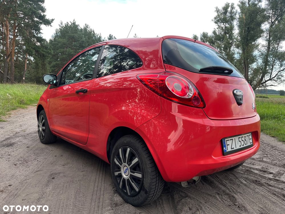 Ford KA 1.2 Concept - 10