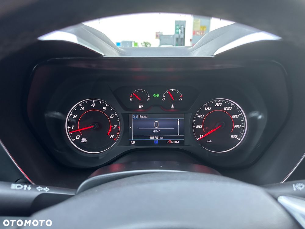 Chevrolet Camaro 3.6 V6 Coupe 2LT - 10