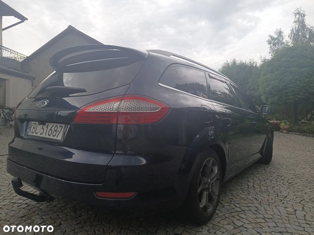 Ford Mondeo - 3