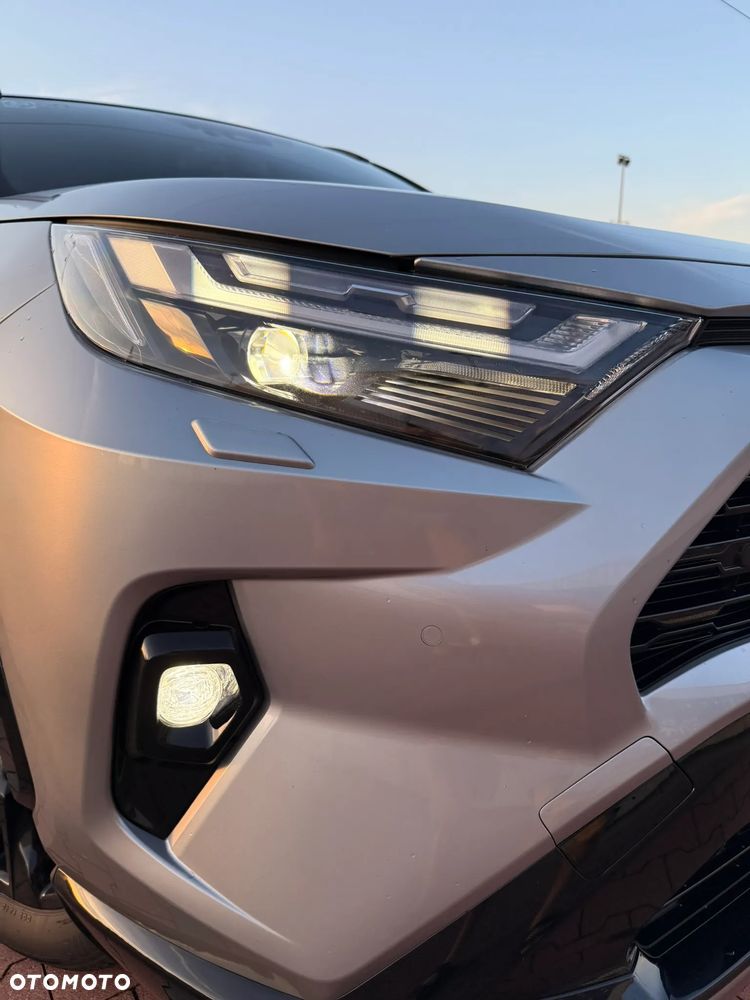Toyota RAV4 2.5 Hybrid Selection 4x2 - 31