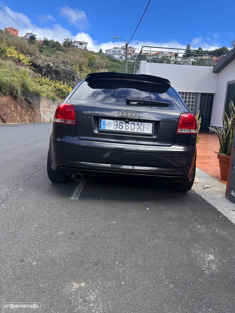 Audi A3 2.0 TDI Sport DSG - 5