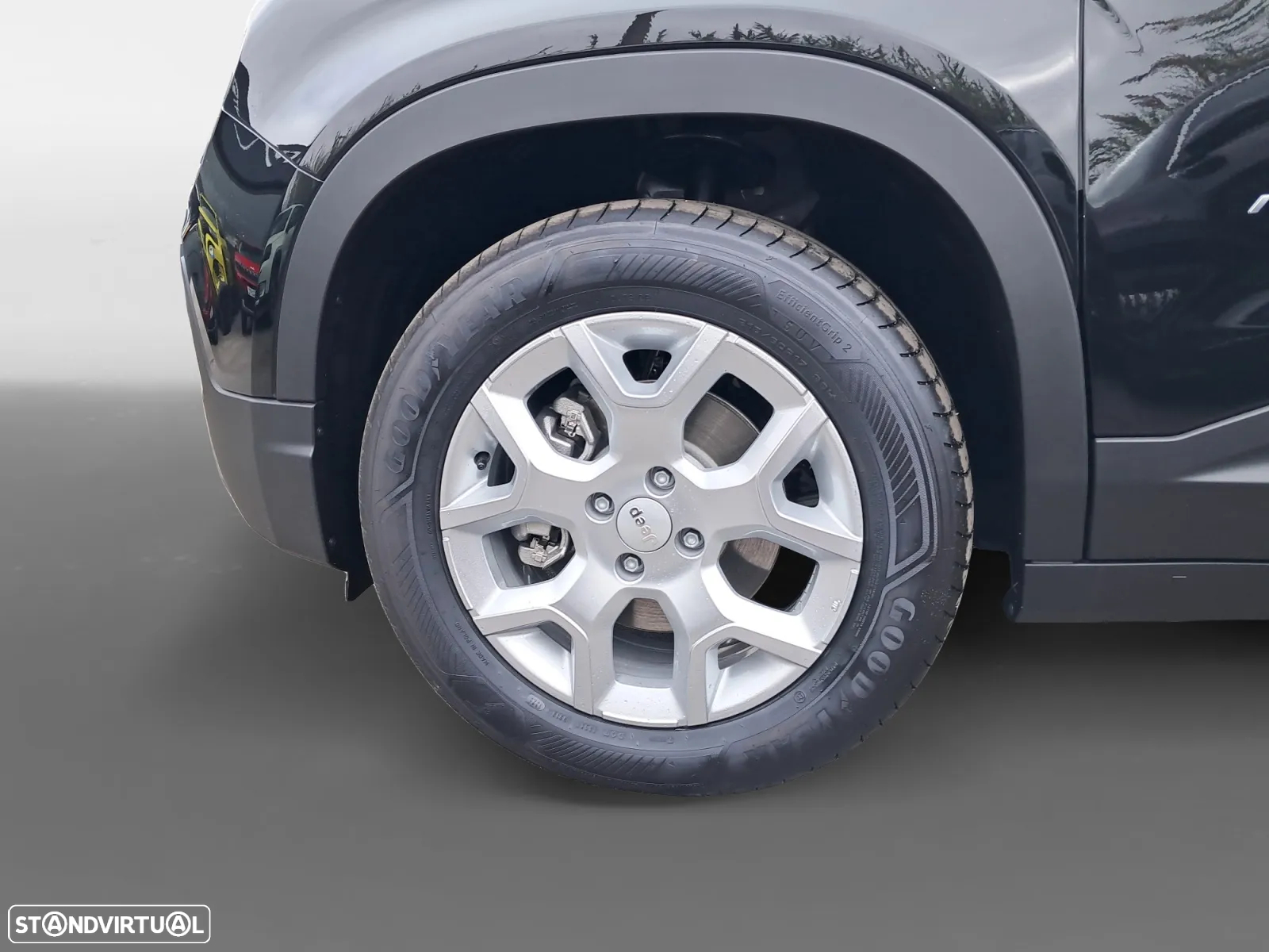 Jeep Avenger 1.2 e-Hybrid Altitude DCT - 16