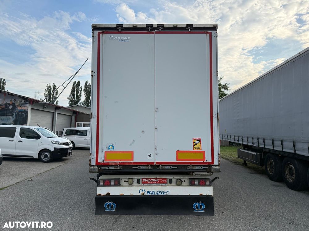 Krone SD AXA LIFTANTA - 5