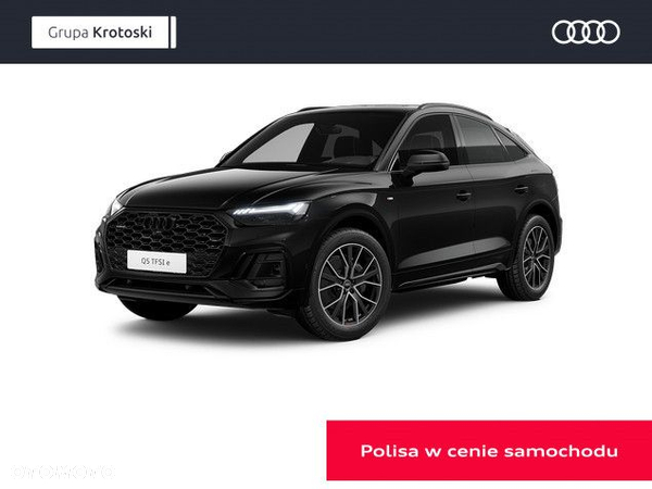 Audi Q5 Sportback