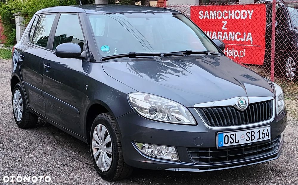 Skoda Fabia 1.2 12V Fun - 1