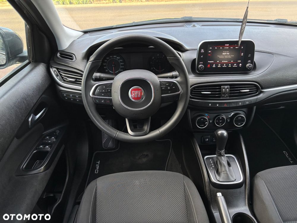 Fiat Tipo 1.6 MultiJet DCT S-Design - 15