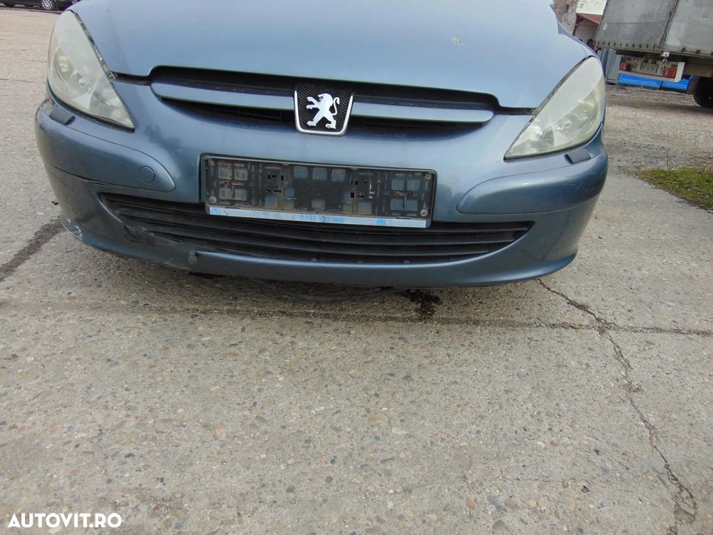 Bara fata Peugeot 307cc bara fata completa peugeot 307 - 1