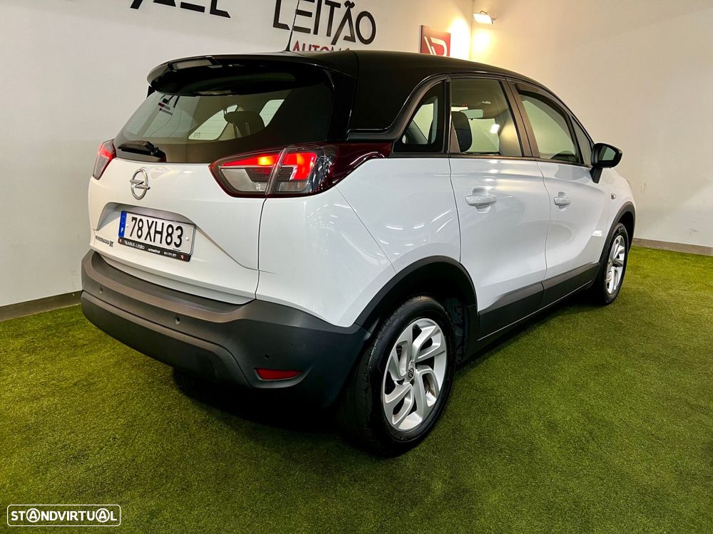 Opel Crossland X 1.2 Edition - 8