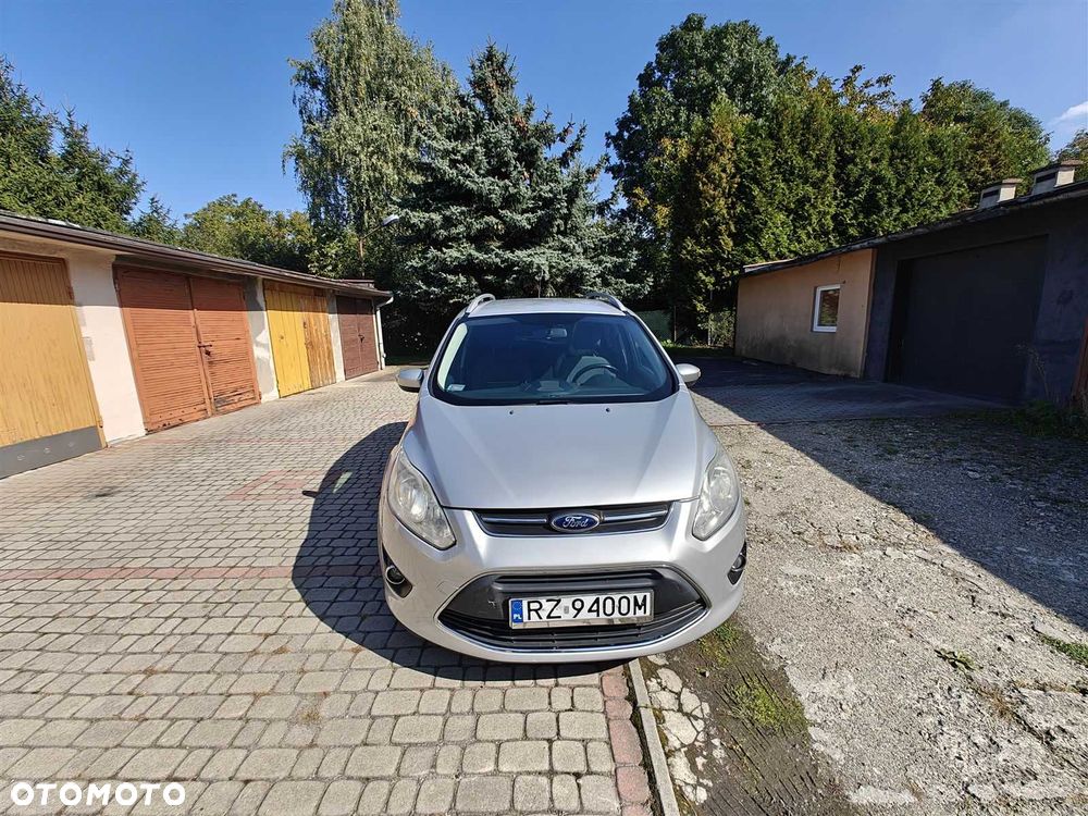 Ford C-Max 2012 photo 4