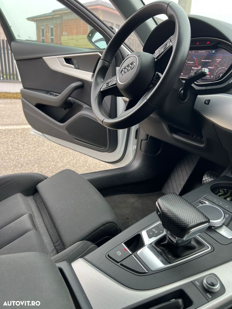 Audi A4 Avant 2.0 TDI quattro S tronic - 20