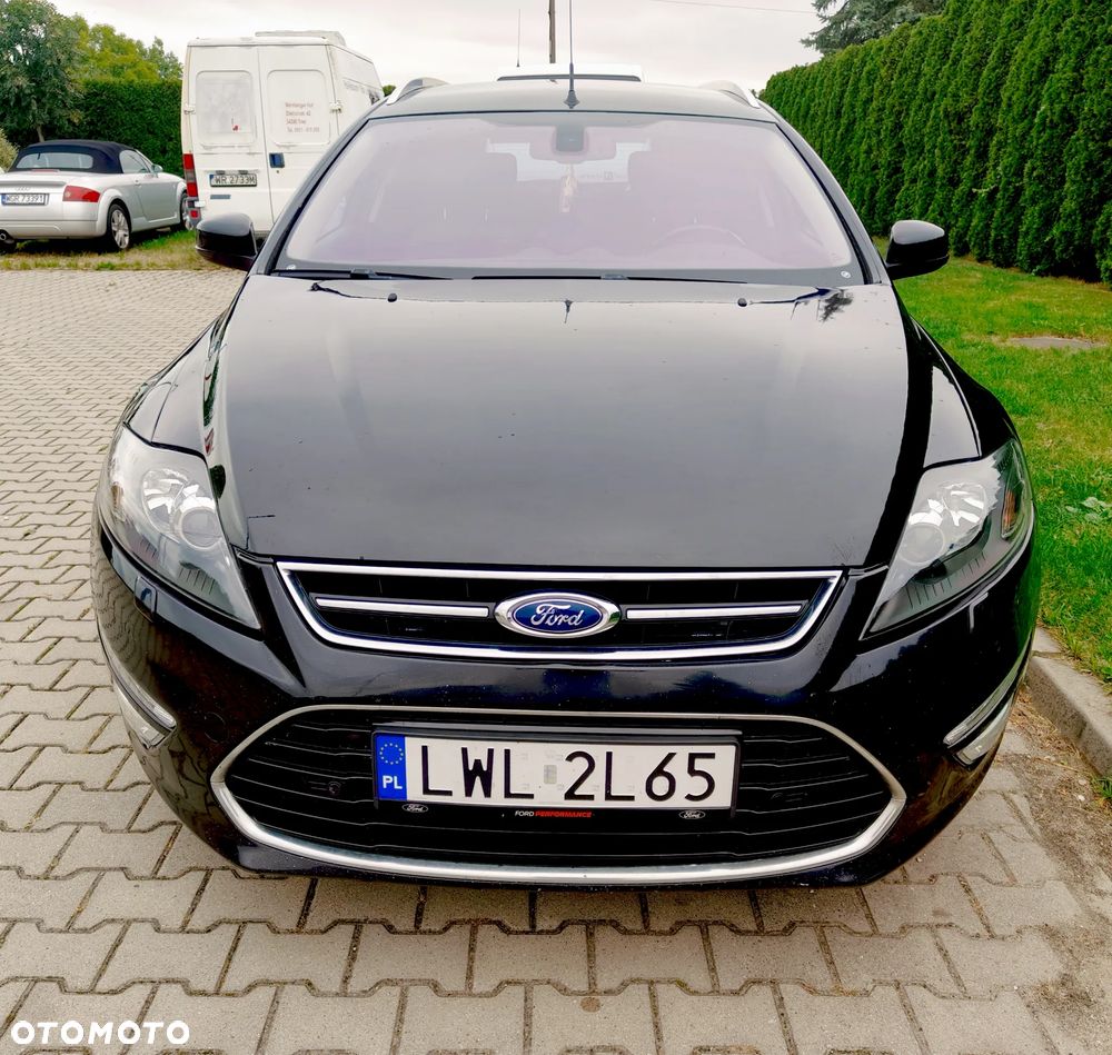 Ford Mondeo 2.2 TDCi Titanium X - 1