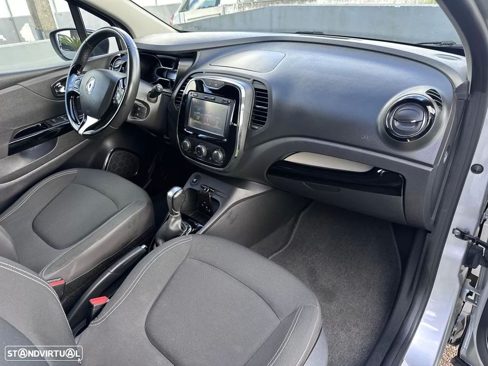 Renault Captur (ENERGY) dCi 90 EDC LIMITED - 50