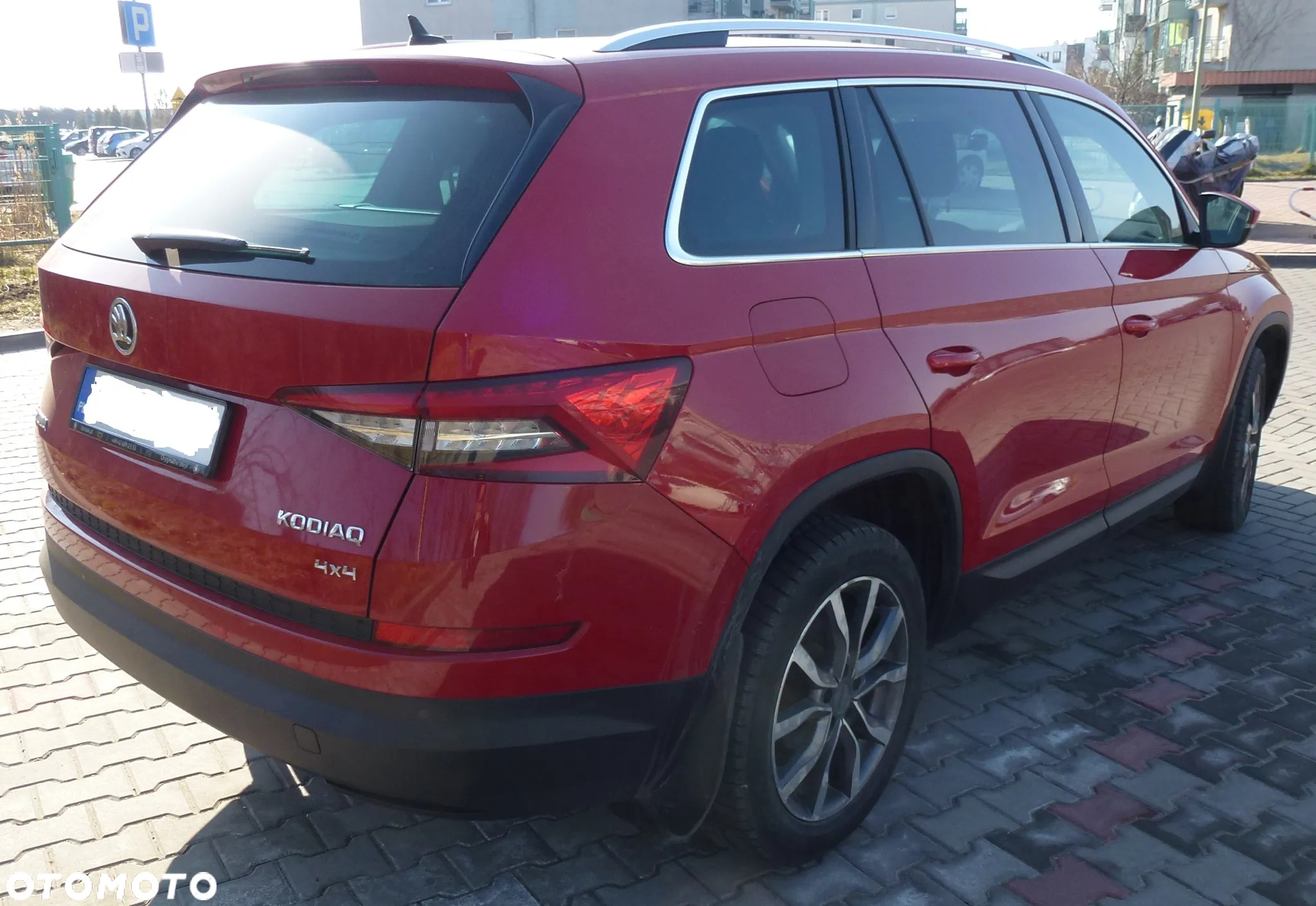 Skoda Kodiaq 2.0 TDI 4x4 Style - 5