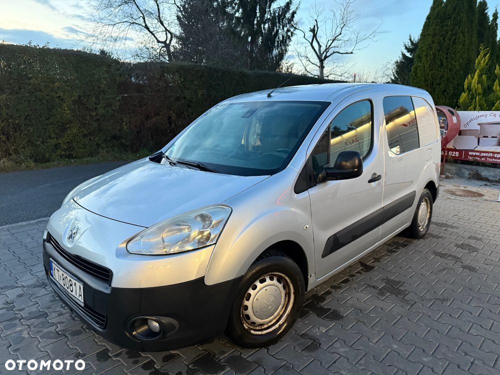 Peugeot Partner - 22