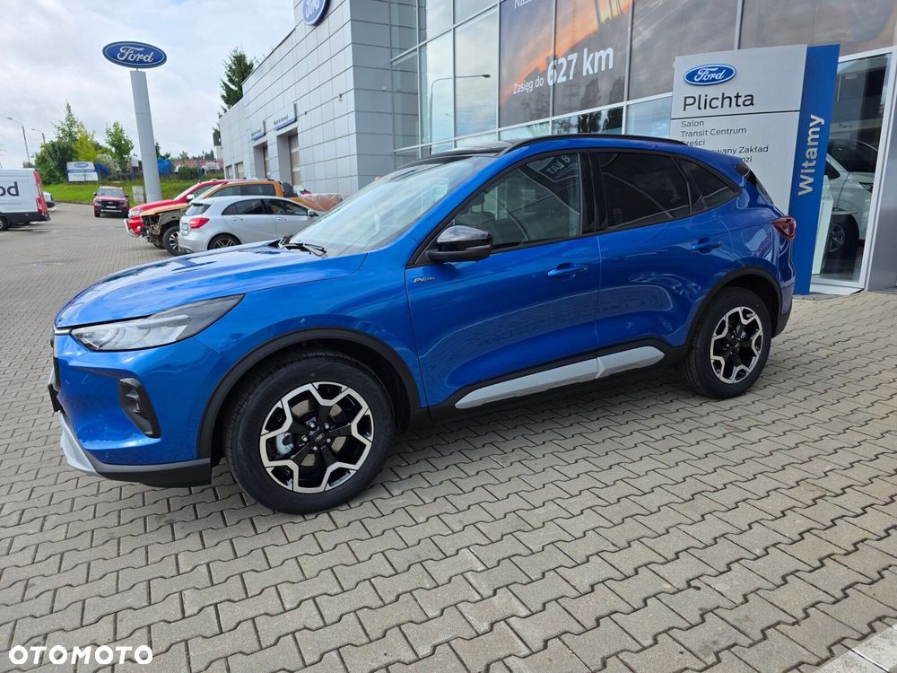 Ford Kuga - 4