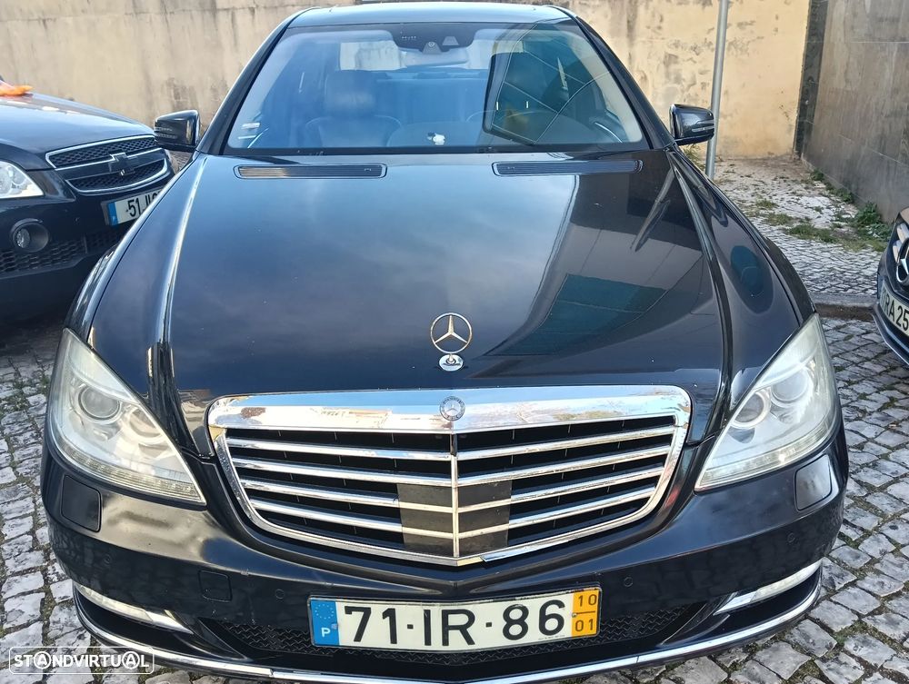 Mercedes-Benz S 350 CDI 4-Matic BlueEfficiency - 3