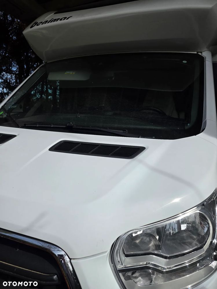 Ford Benimar tessoro 463 - 19