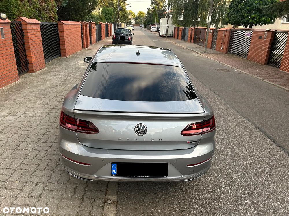 Volkswagen Arteon 2.0 TSI 4Motion R-Line DSG - 10