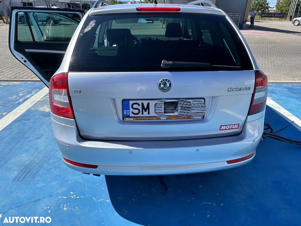 Skoda Octavia 2.0 TDI Business - 3