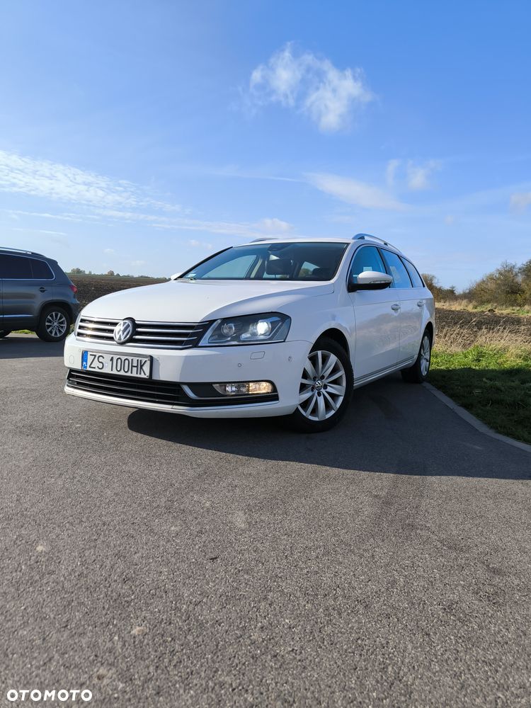 Volkswagen Passat 2.0 TDI DSG BlueMotion Technology Comfortline - 5