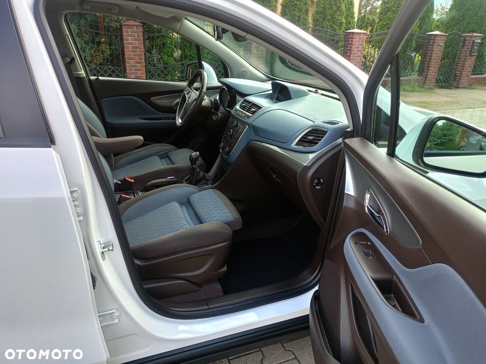 Opel Mokka - 13