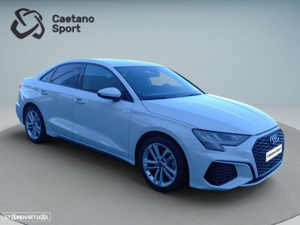 Audi A3 Limousine 30 TFSI S line S tronic - 8