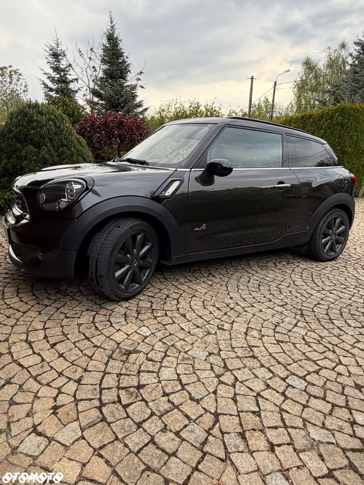 MINI Paceman - 14