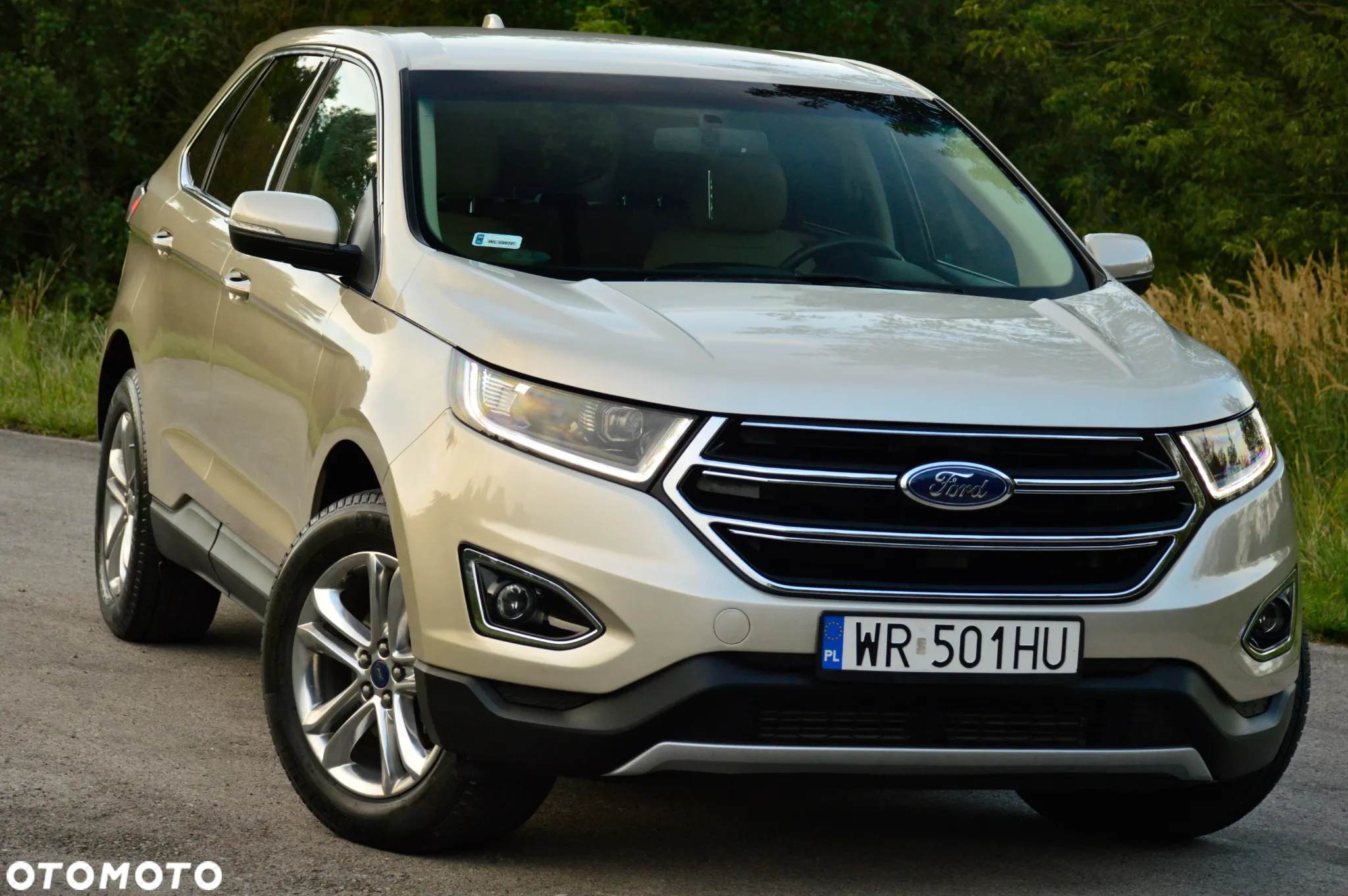 Ford Edge - 6