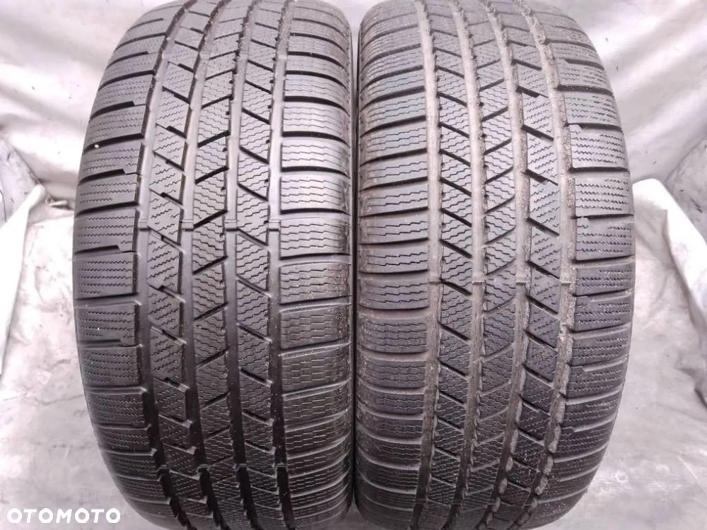 Continental CrossContact WINTER 275/45 R20 110V 2023 7.5-8mm - 1