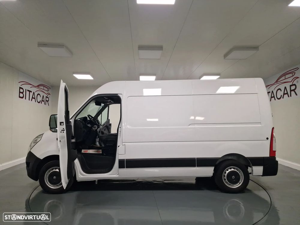 Renault MASTER L2H2  2.3 DCI 130CV GPS CAM. TRASEIRA IVA DEDUTIVEL - 24