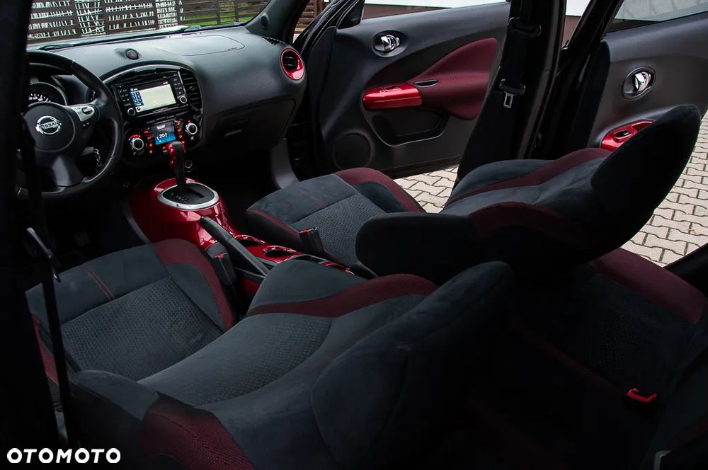 Nissan Juke 1.6 Tekna CVT - 6