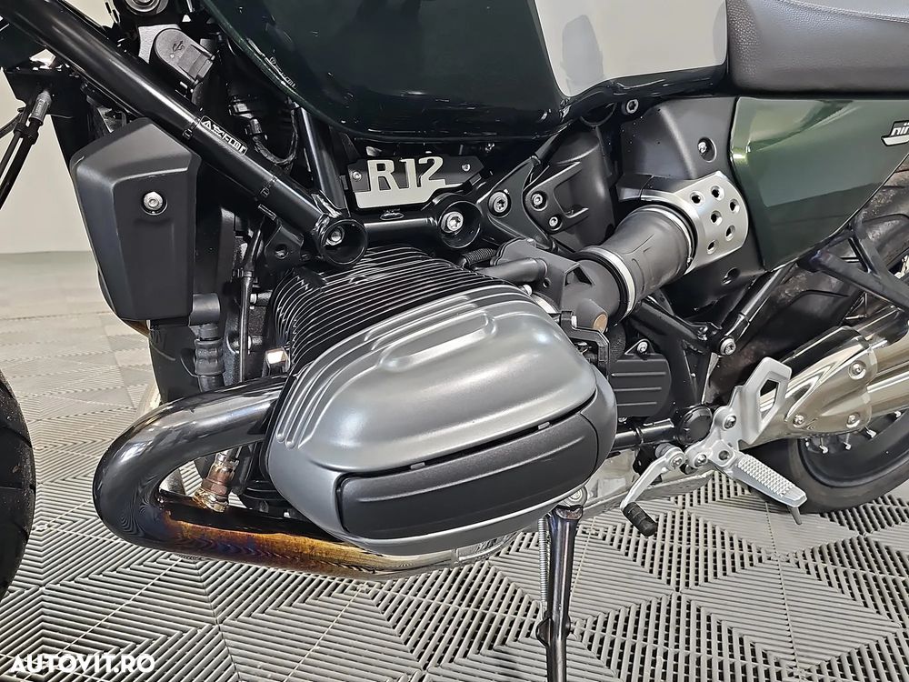 BMW R12 nineT - 11