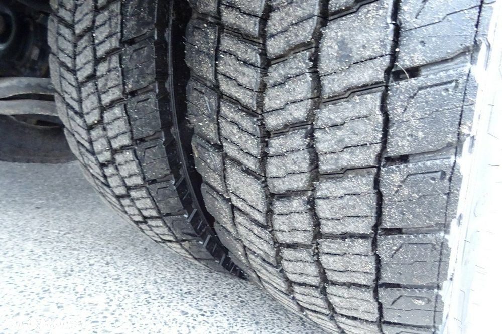 Scania P250 Euro 6 sypialna, firanka 18pal, winda, sprowadzony - 13