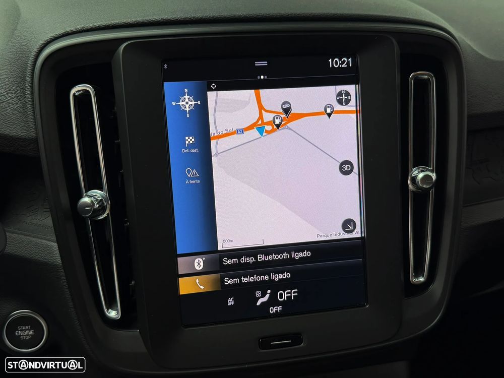 Volvo XC 40 1.5 T2 Essential Auto - 16