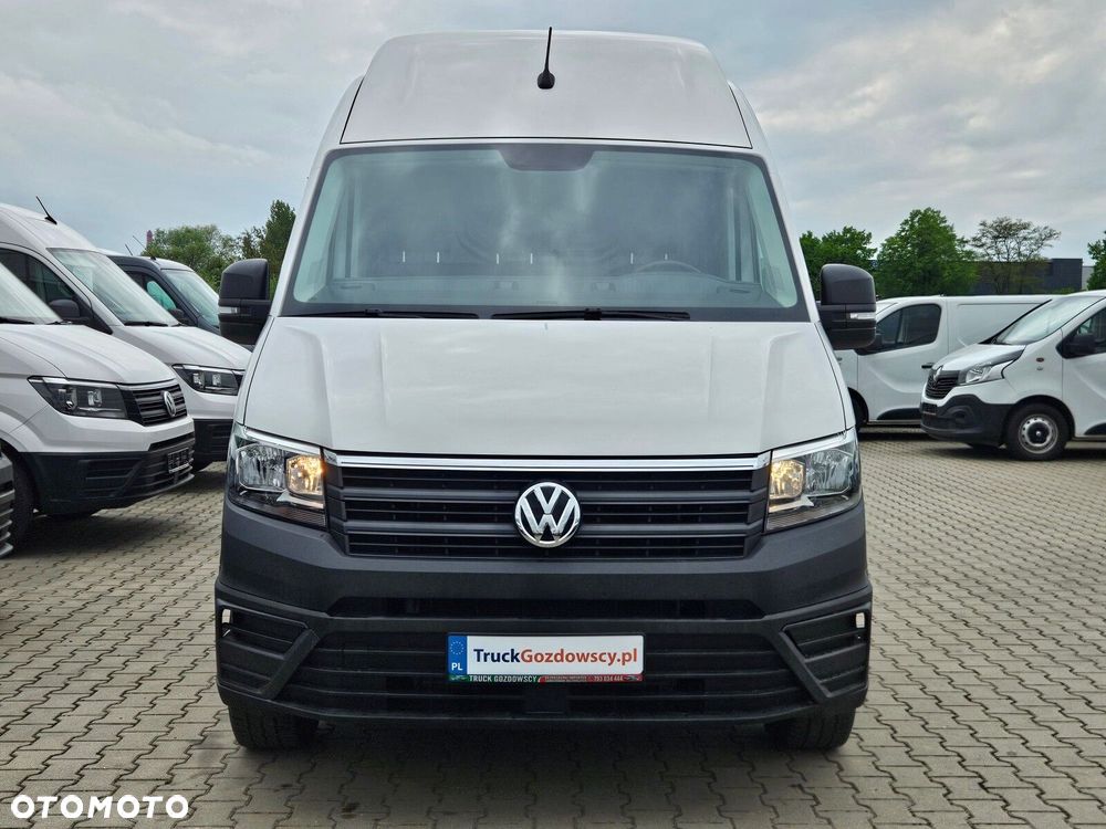 Volkswagen Crafter L5H3 *99999zł NETTO* 2.0TDi/140KM - 4