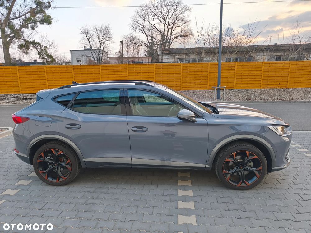 Cupra Formentor - 1