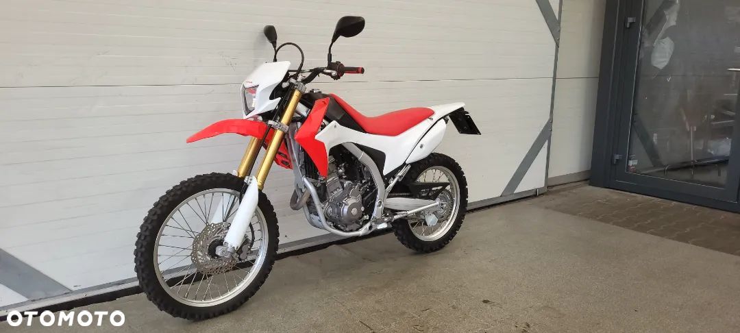Honda CRF