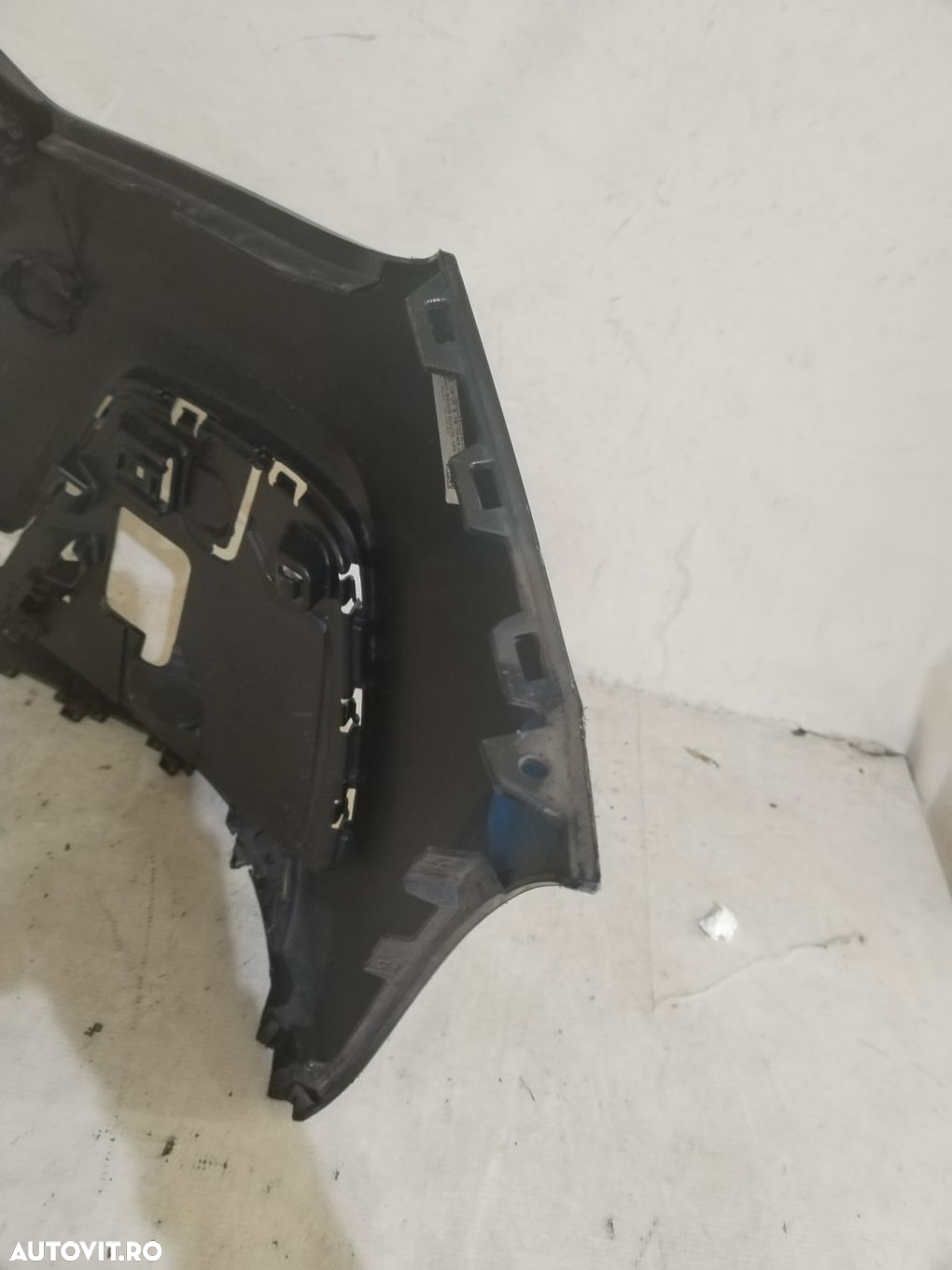 Bara fata Audi A1, 2019, 2020, 2021, 2022, 2023, 2024, cod origine OE 82A807437A. - 6
