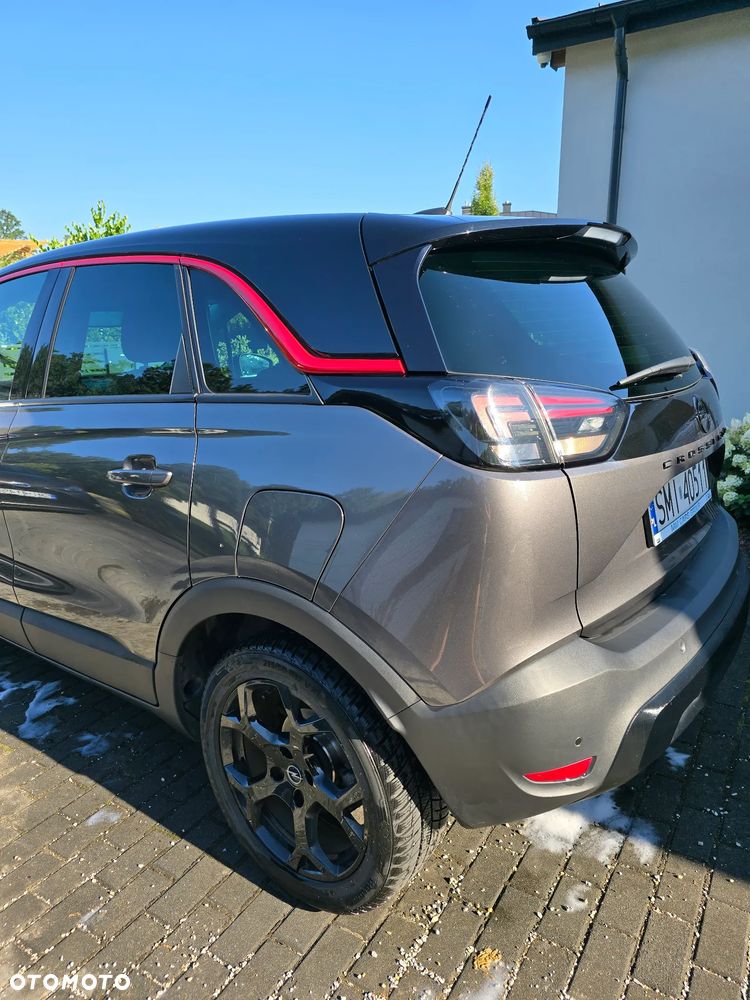 Opel Crossland 1.2 T GS Line - 13