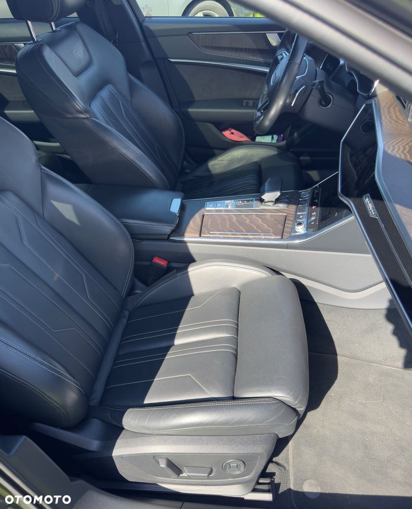 Audi A7 Sportback 50 TDI mHEV Quattro Tiptronic - 15
